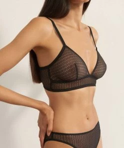 Else Bras Honeycomb Soft Cup Triangle Bra 8 Else Bras Honeycomb Soft Cup Triangle Bra