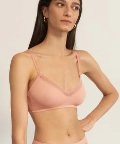 Else Bras Nano Soft Cup Bralette