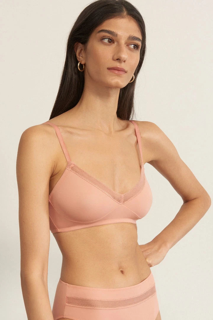 Else Bras Nano Soft Cup Bralette 1 Else Bras Nano Soft Cup Bralette