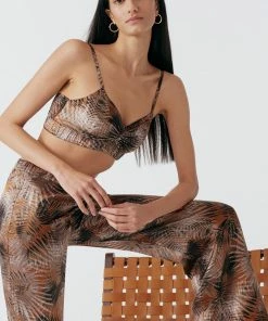 Else Palm Springs Silk Pants Other Lingerie