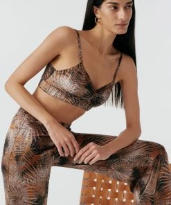 Else Palm Springs Silk Pants Other Lingerie