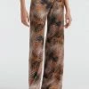 Else Palm Springs Silk Pants Other Lingerie