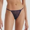 Else Knickers Pampas Skimpy Thong