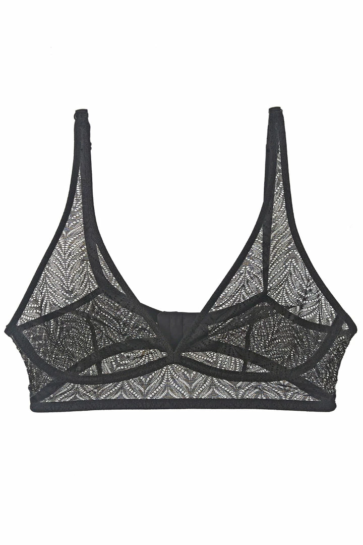 Else Pampas Soft Triangle Bra 2 Else Pampas Soft Triangle Bra