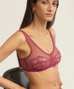 Else Bras Petunia Soft Cup Bralette