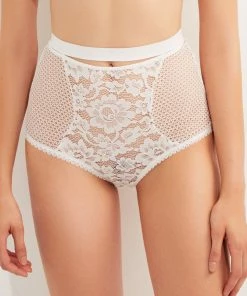 Else Knickers Petunia High Waist Brief
