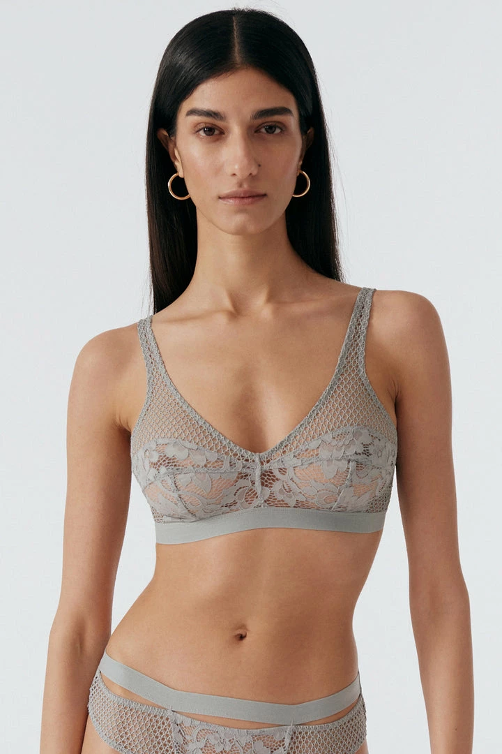 Else Bras Petunia Soft Cup Bralette 1 Else Bras Petunia Soft Cup Bralette