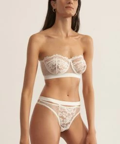 Else Petunia Strapless Underwire Bra Bras