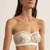 Else Petunia Strapless Underwire Bra Bras