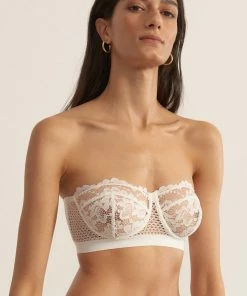 Else Petunia Strapless Underwire Bra Bras