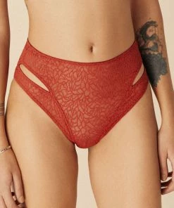 Else Zoe Cut Out Brief