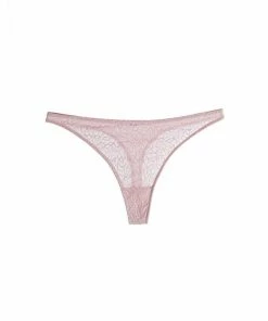 Else Knickers Zoe High Leg Thong