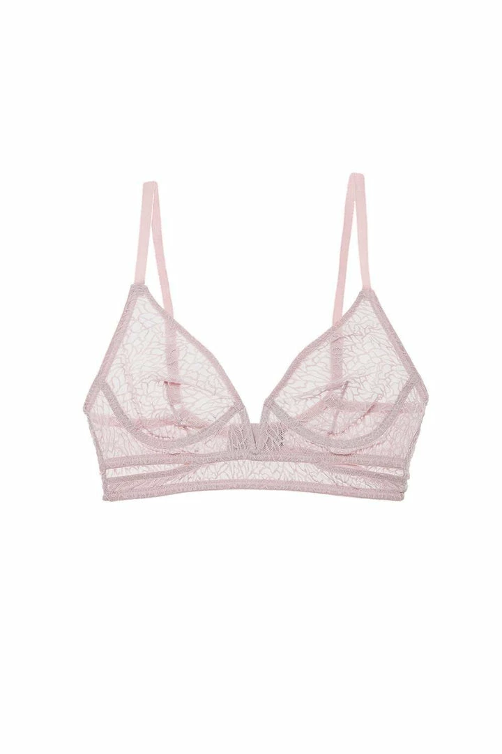 Else Zoe Soft Cup Cut Out V Bra 2 Else Zoe Soft Cup Cut Out V Bra
