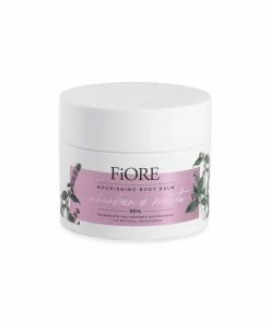 FiORE Rhubarb & Mint Nourishing Body Balm 200ml