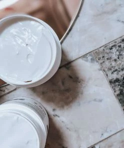 FiORE Rhubarb & Mint Nourishing Body Balm 200ml