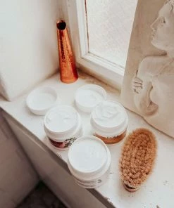 FiORE Rhubarb & Mint Nourishing Body Balm 200ml