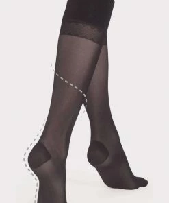 FiORE Body Care Travel Firm Socks 20 Denier Other Lingerie