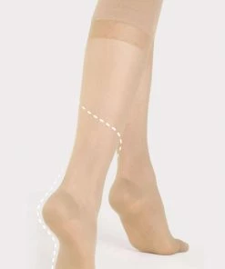 FiORE Body Care Travel Firm Socks 40 Denier