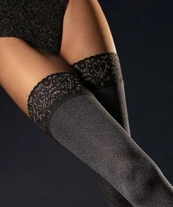 FiORE Sensual Fancy Hold Ups Other Lingerie