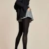 FiORE Femmes Notte Footless Tights 80 Denier Other Lingerie