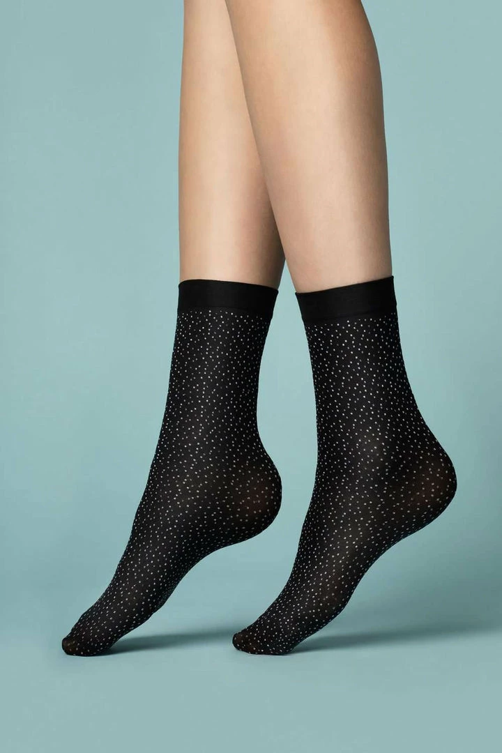 FiORE Other Lingerie Rendez-Vous Pepe Bianco Socks 40 Denier 1 FiORE Other Lingerie Rendez-Vous Pepe Bianco Socks 40 Denier