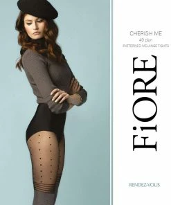 FiORE Rendez-Vous Cherish Me Tights 40 Denier Other Lingerie 5 FiORE Rendez-Vous Cherish Me Tights 40 Denier Other Lingerie