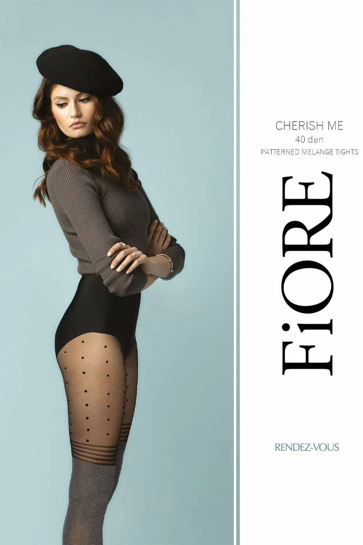 FiORE Rendez-Vous Cherish Me Tights 40 Denier Other Lingerie 3 FiORE Rendez-Vous Cherish Me Tights 40 Denier Other Lingerie