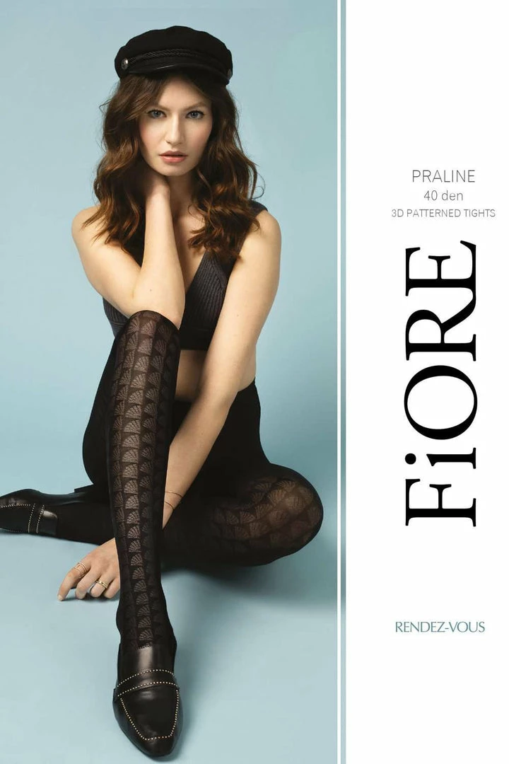 FiORE Rendez-Vous Praline Tights 30 Denier Other Lingerie 3 FiORE Rendez-Vous Praline Tights 30 Denier Other Lingerie