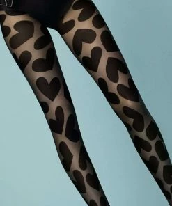 FiORE Rendez-Vous Sweetheart Tights 30 Denier