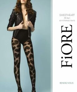 FiORE Rendez-Vous Sweetheart Tights 30 Denier