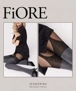 FiORE Segnorina Tights 40 Denier Other Lingerie