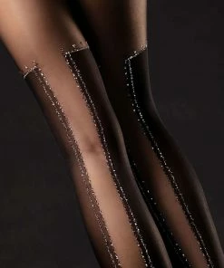 FiORE Sensual Poison Tights 40 Denier Other Lingerie