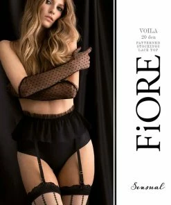 FiORE Sensual Voila Stockings 20 Denier