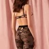 FiORE Wild Dream Patterned Tights Other Lingerie