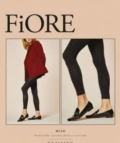 FiORE Femmes Wish Footless Tights 100 Denier