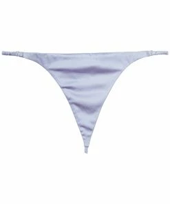 Fleur Du Mal Knickers Luxe V-String