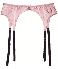 Fleur Du Mal Other Lingerie Top Stitch Suspender