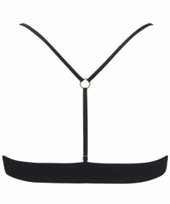 Fleur Of England Bras Kittie Boudoir Bra (Size S)