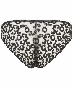 Fleur Of England Knickers Kittie Brazilian Brief