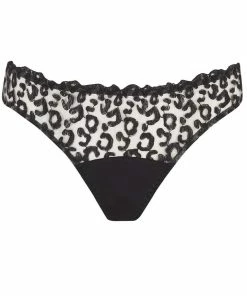 Fleur Of England Knickers Kittie Brazilian Brief