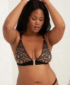 Fleur Of England Kittie Fuller Bust Boudoir Bra Bras