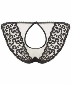 Fleur Of England Kittie Ouvert Brief Knickers 11 Fleur Of England Kittie Ouvert Brief Knickers