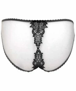 Fleur Of England Onyx Brief