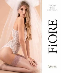 FiORE Storia Verona Hold Ups 20 Denier Other Lingerie 5 FiORE Storia Verona Hold Ups 20 Denier Other Lingerie