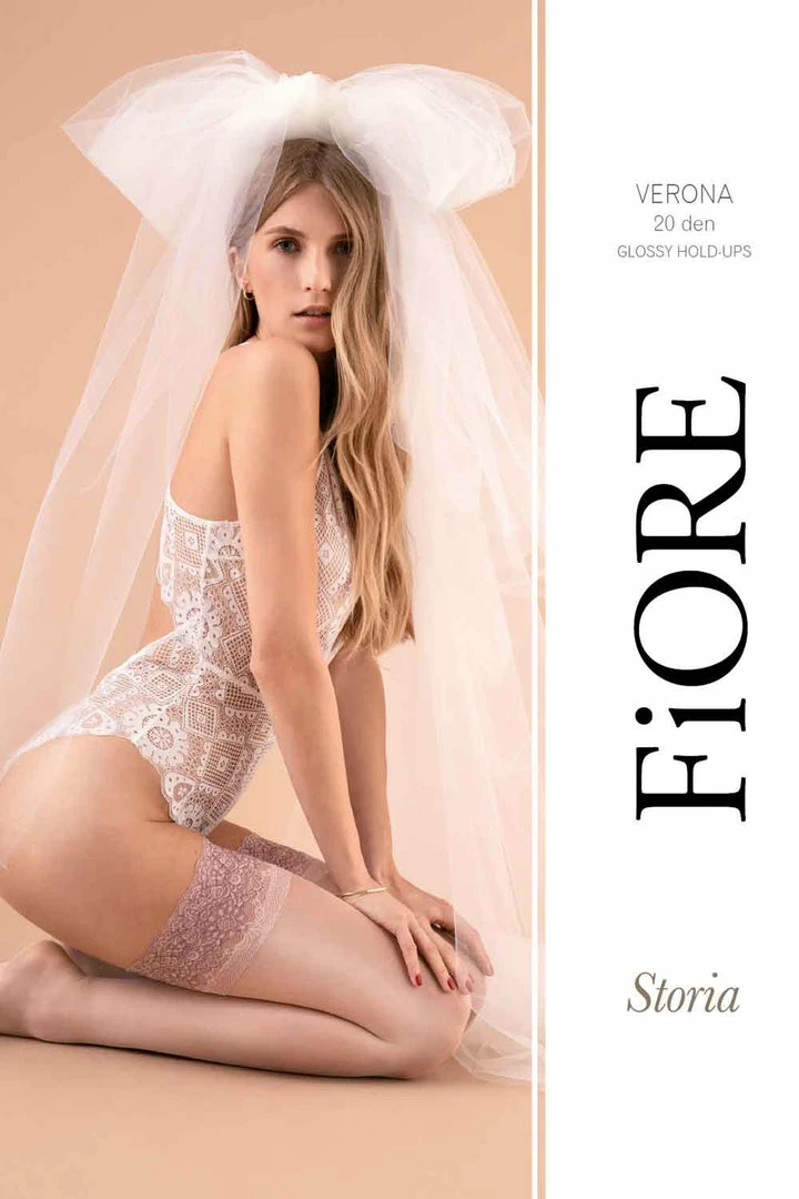 FiORE Storia Verona Hold Ups 20 Denier Other Lingerie 3 FiORE Storia Verona Hold Ups 20 Denier Other Lingerie