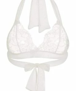 Gilda & Pearl Bras Ava Boudoir Bra (Size S/M: UK 8-10)