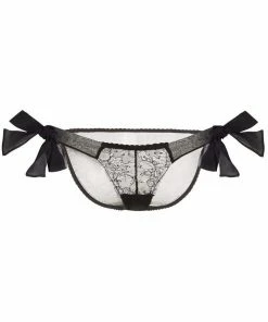 Gilda & Pearl Ava Tie Side Knicker Knickers