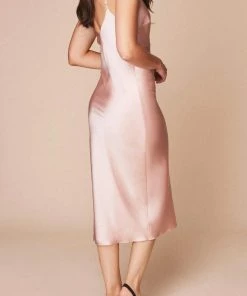 Gilda & Pearl Sophia Midi Silk Slip Other Lingerie 7 Gilda & Pearl Sophia Midi Silk Slip Other Lingerie