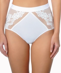 Huit Adele High Waist Brief
