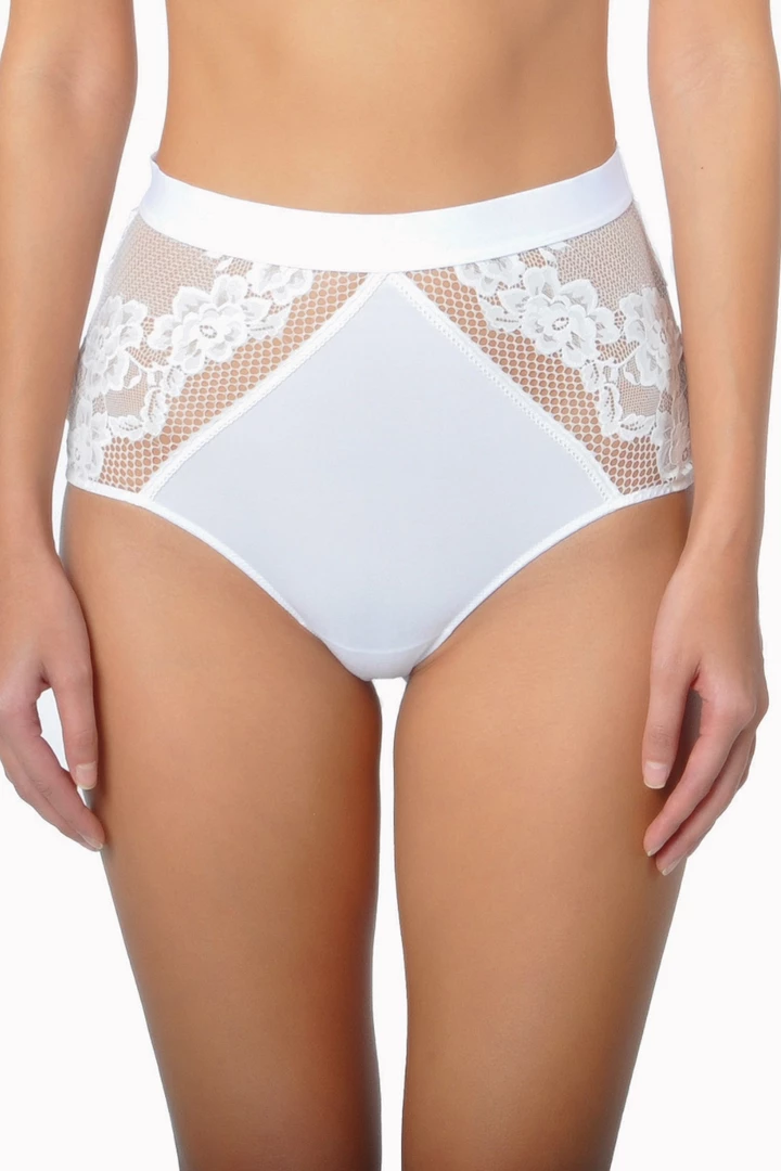 Huit Adele High Waist Brief 1 Huit Adele High Waist Brief